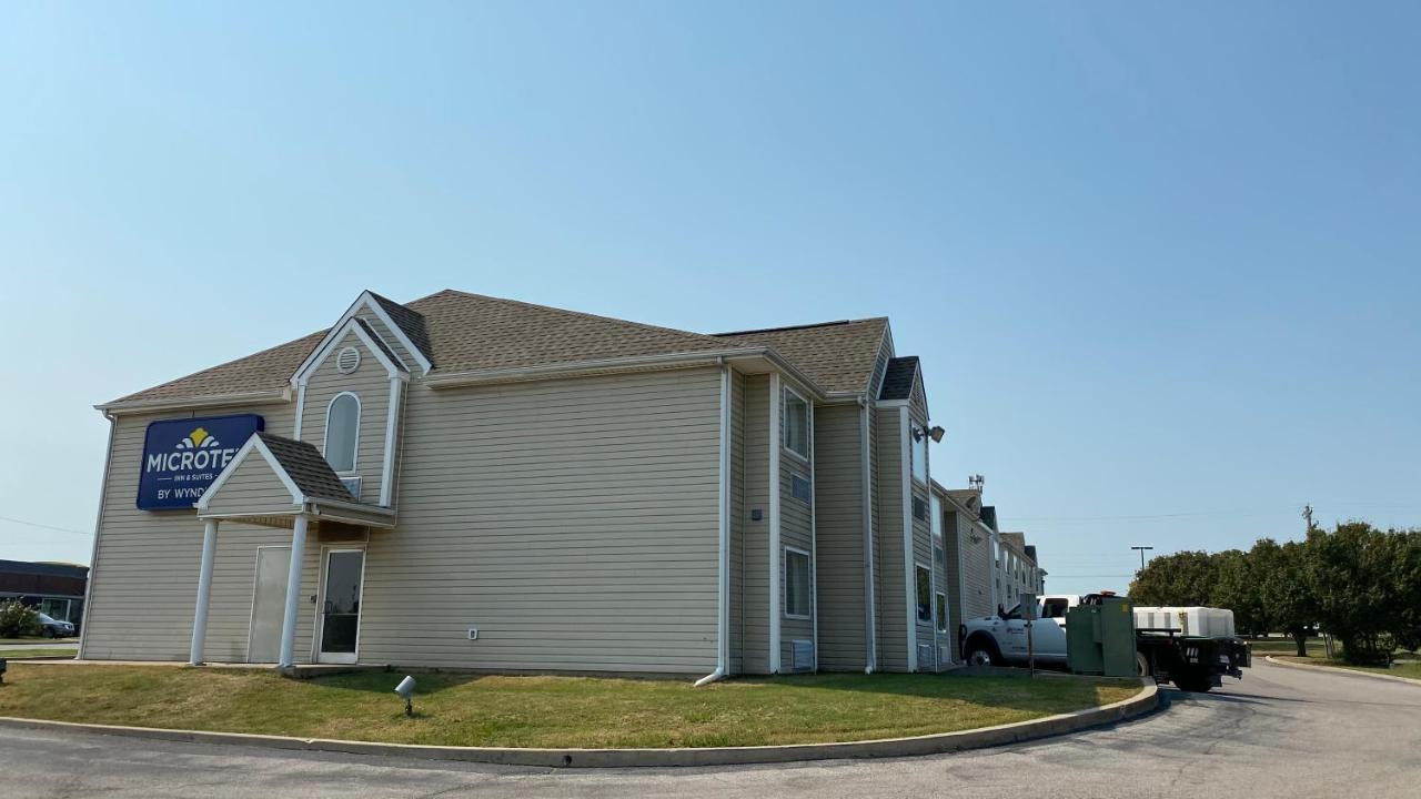 Microtel Inn & Suites By Wyndham Ardmore Exterior photo